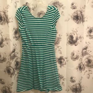 Green Old Navy Dress